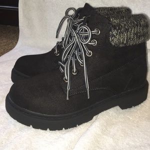 Brand New Boots