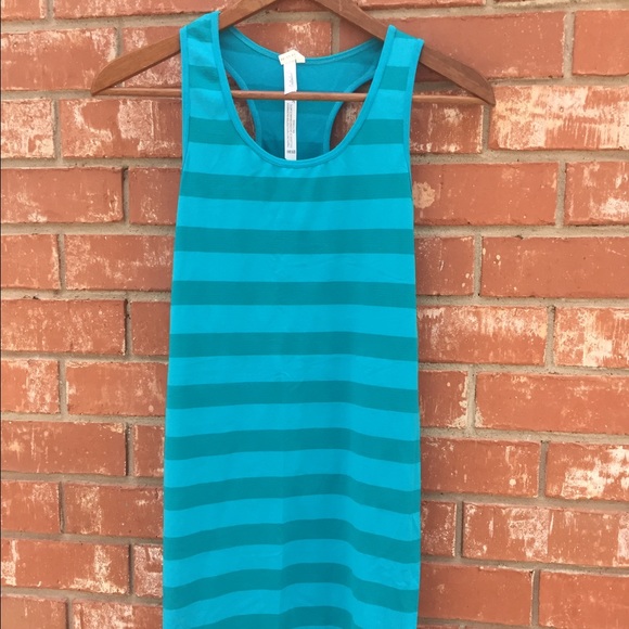 Boutique tunic tank