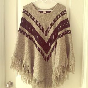 Women's Poncho
