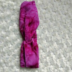 🌟Final Price🌟 Fuchsia Elastic Headband