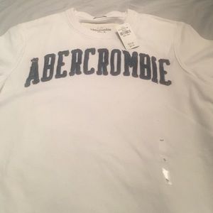 Abercrombie short sleeve "muscle" shirt