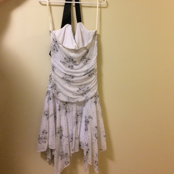 Juniors XL evening dress - Picture 2 of 2