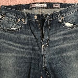 BKE Tyler Straight Leg jeans