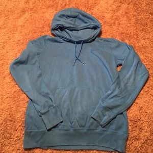 NIKE cowl neck hoodie