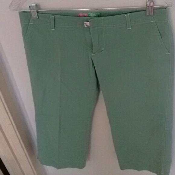 Roxy Capris