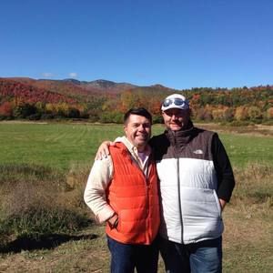 Meet your Posher, Eric