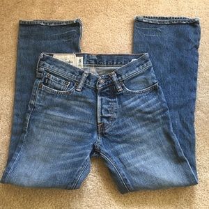 Boys Abercrombie jeans