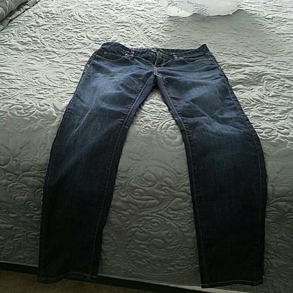 Loft Jeans