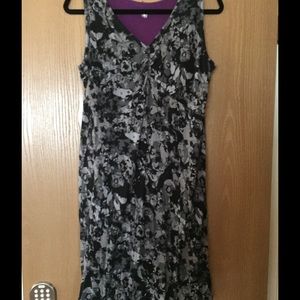 Reversible Casual Dress