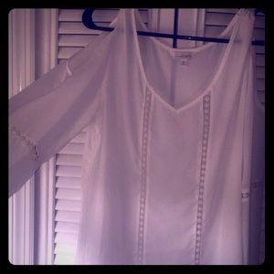 Charming Charlie blouse