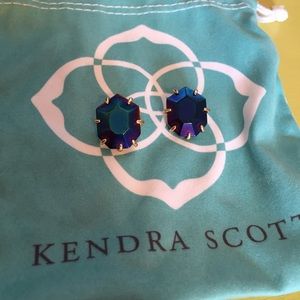 Kendra Scott earrings