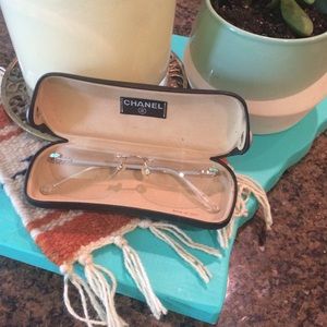Chanel glasses