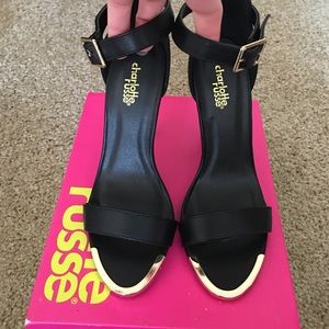 Charlotte Russe shoes