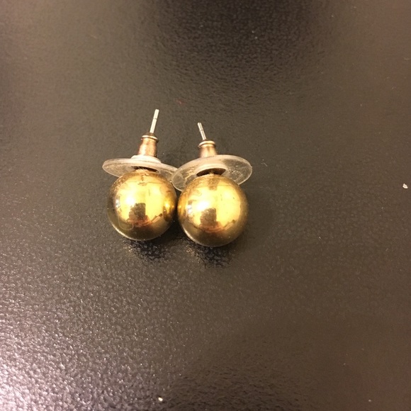 Gold Studs