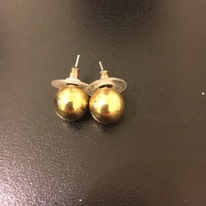 Gold Studs