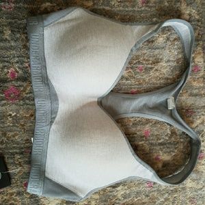 Under armor sports bra