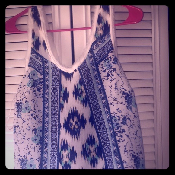 Charming Charlie Tank