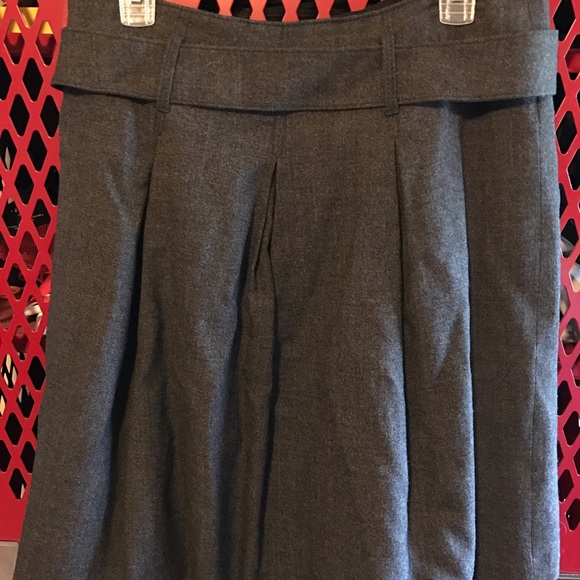 Martin OSA wool skirt - Picture 3 of 3