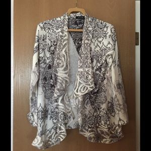 B.L.E.U Embellished Cardigan