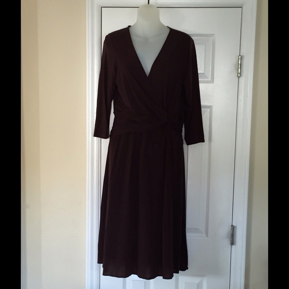 BCBGMAXAZRIA casual dress