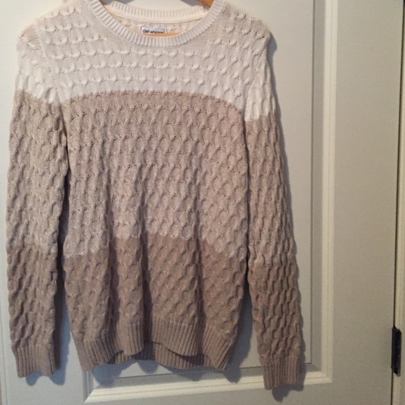 Crew Sweater