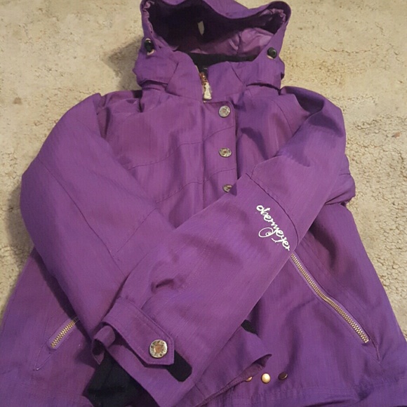 Girls Winter Coat