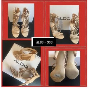 Aldo Catarina Heels
