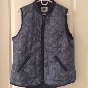 Old Navy Vest