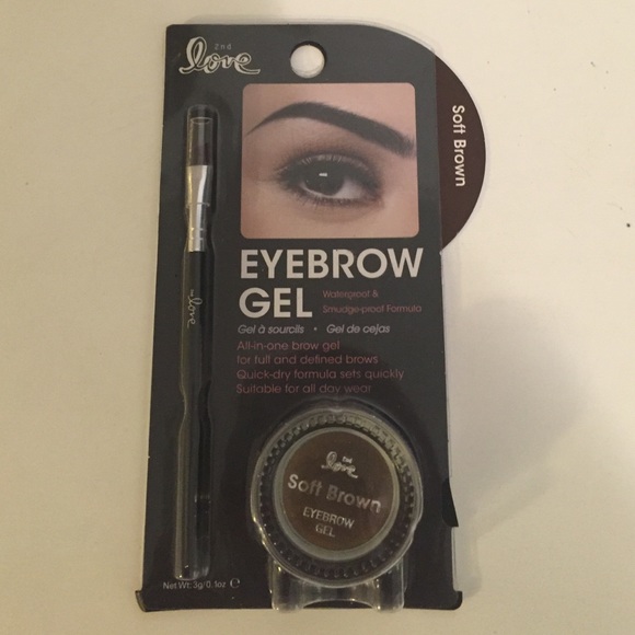 🎃2nd Love Eyebrow Gel/Brush🎃