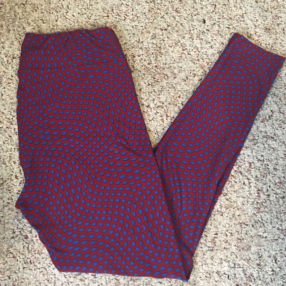 TC Lularoe leggings