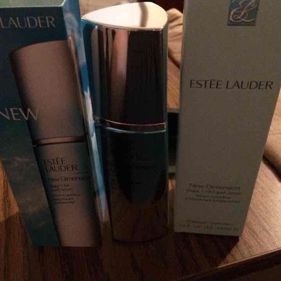 Estée Lauder new dimension