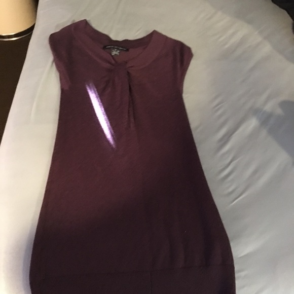 French connection sweater dress bnwot
