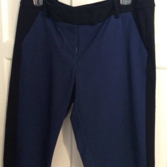 Women's Tuxedo Pant. Size 12.