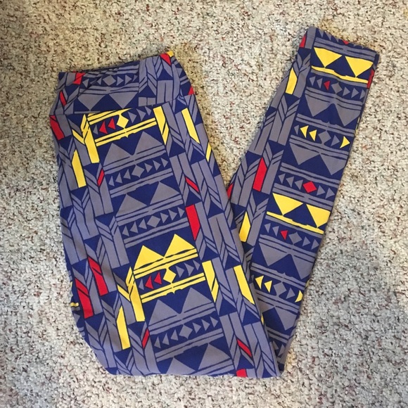 LulaRoe leggings TC
