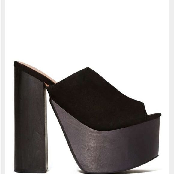 ISO Archie Mule Jeffrey Campbell