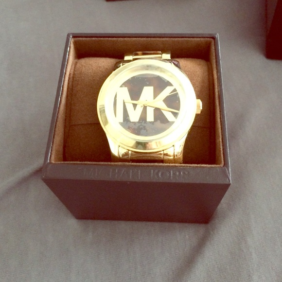 💕💕MK Tortoise Watch 💕💕