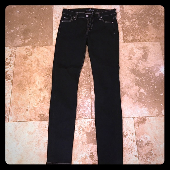 7 for all Mankind Skinny Jeans