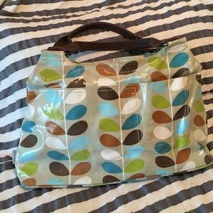 Orla Kiely shoulder bag