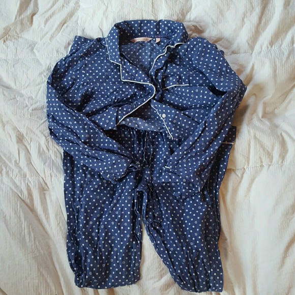 Victoria's secret pajama set