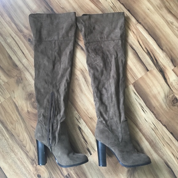 Over the Knee Boots