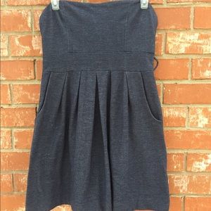 Forever 21 strapless dress/tunic