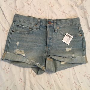 Urban Outfitters Jean Shorts