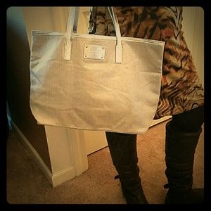 Michael Kors Travel Tote