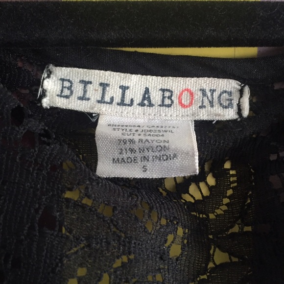 Billabong dress - Picture 3 of 4