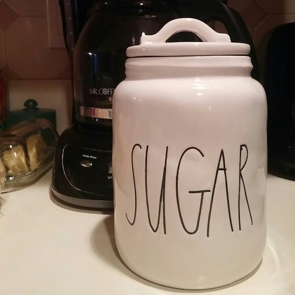 Sugar Container