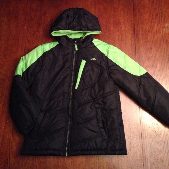SOLD TO @wange in Bundle Pacific Trail puffer coat