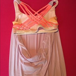 🍋 Lululemon Open Back Tank 🍋