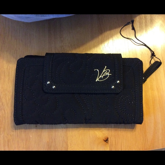 Vera Bradley Microfiber Wallet 💋