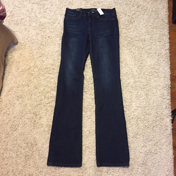 New York & Company Bootcut Jeans NWT