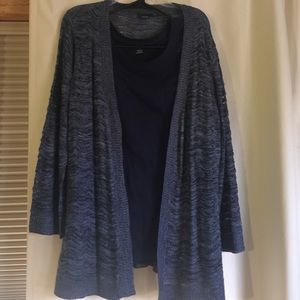 XL Basic Editions cardigan